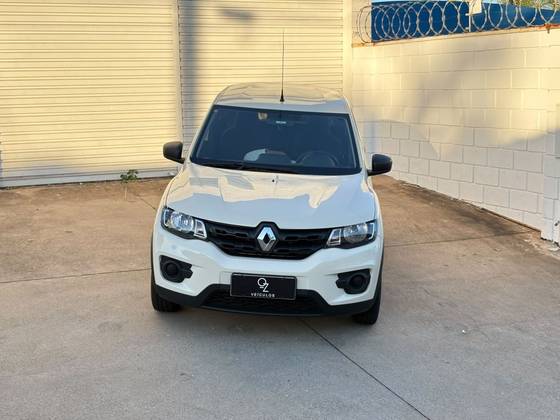 RENAULT KWID 1.0 12V SCE FLEX INTENSE MANUAL RENAULT KWID 1.0 12V SCE FLEX INTENSE MANUAL